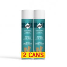 Scotchgard Protector de Cuero, Ante y Nobuk - 2 Botes de 400ml