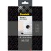 Scotch Pack de 4 Almohadillas Protectoras Antichoque - 100x100mm - Color Negro