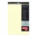 Apli Pack de 25 Hojas de Papel Pergamino A4 - 95gr - Diseño Doble Cara - Ideal para Invitaciones, Diplomas y Manualidades - Compatible con Impresoras Inkjet y Laser - Color Champan