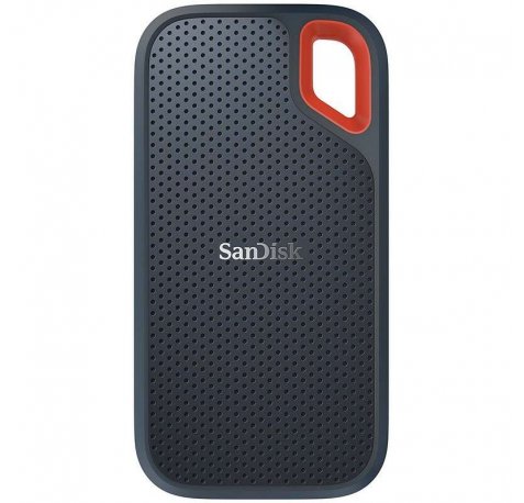 Sandisk Extreme Portable Disco Duro Solido Externo SSD V2 500GB USB-C 3.2