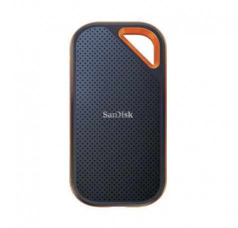 Sandisk Extreme PRO Portable Disco Duro Solido Externo SSD V2 2TB USB-C 3.2