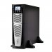 Riello UPS Sentinel Dual High Power SAI 10000VA 10000W - 2x IEC 320 C13, 3x IEC 320 C20, USB - Montaje en Rack 3U / Externo