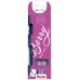 Pentel Brush Sing Pen Berry Pack de 4 Rotuladores con Punta de Pincel - Lineas Finas o Gruesas dependiendo de la Presion - Fabricados con 81% de Plasticos Recicldos - Colores Azul Marino, Azul Violeta, Rosa Violeta y Verde Turquesa