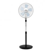 Orbegozo SF 2140 Ventilador de Pie Multifuncional - Potente Caudal de Aire - 3 Modos de Funcionamiento - Temporizador de hasta 15 Horas - Mando a Distancia