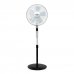 Orbegozo SF 2140 Ventilador de Pie Multifuncional - Potente Caudal de Aire - 3 Modos de Funcionamiento - Temporizador de hasta 15 Horas - Mando a Distancia