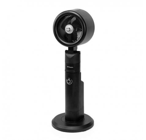 Orbegozo SFA 7600 Ventilador Nebulizador - Control Tactil LED -3 Velocidades y Modos de Funcionamiento - Mando a Distancia - Deposito de 2.2 Litros