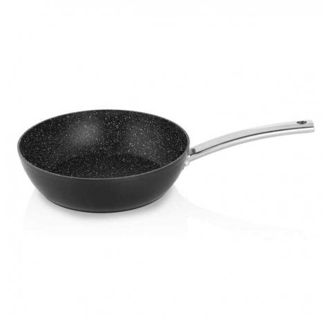 Orbegozo SFH 9532 Sarten Full Induction - Aluminio Forjado con Antiadherente - Apta para Todo Tipo de Fuegos - Cocina Sana y Ecologica