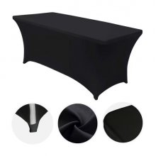 Sungarden Funda Para Mesa de Resina 240x74x74cm - Color Negro Sungarden Funda Para Mesa de Resina 240x74x74cm - Color Negro
