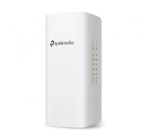 TP-Link Omada SG2005P-PD Switch 5 Puertos RJ45 1Gbps - Gestionado - Conmutacion hasta 10Gbps - Soporta QOS - Color Blanco