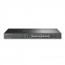 TP-Link Omada SG3218XP-M2 Switch 18 Puertos - Gestionado - 16xRJ45 2.5Gbps - 2xSFP+ 10Gbps - Soporta QOS - Conmutacion hasta 120Gbps - Color Negro