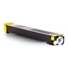Compatible Sharp MX23 Amarillo Cartucho de Toner MX23GTYA para Sharp MX-1810U, MX-2010U, MX-2310U, MX-3111U, MX-3114N