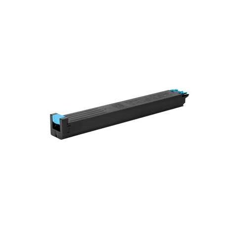Compatible Sharp MX27 Cyan Cartucho de Toner MX-27GTCA para SHARP MX2300, MX2700, MX3500, MX3501, MX4500, MX4501