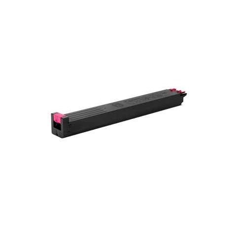 Compatible Sharp MX27 Magenta Cartucho de Toner MX-27GTMA para SHARP MX2300, MX2700, MX3500, MX3501, MX4500, MX4501