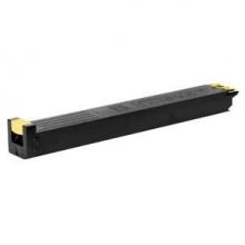 Compatible Sharp MX31 Amarillo Cartucho de Toner MX-31GTYA para Sharp MX2301, MX2600, MX3100, MX4100, MX4101, MX5000, MX5001, MX5100