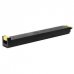 Compatible Sharp MX31 Amarillo Cartucho de Toner MX-31GTYA para Sharp MX2301, MX2600, MX3100, MX4100, MX4101, MX5000, MX5001, MX5100
