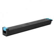 Compatible Sharp MX60 / MX61 Cyan Cartucho de Toner MX-60GTCA / MX-61GTCA