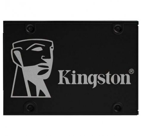 Kingston KC600 Disco Duro Solido SSD 2TB 2.5" SATA3 NAND TLC 3D