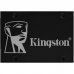Kingston KC600 Disco Duro Solido SSD 2TB 2.5" SATA3 NAND TLC 3D