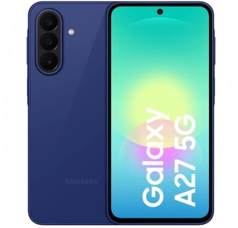 Samsung Galaxy A27 5G Smartphone 6,7" - 6GB - 128GB Camara 50 MP - Bateria 5000mAh - Color Azul