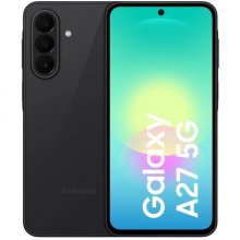 Samsung Galaxy A27 5G Smartphone 6,7" - 6GB - 128GB Camara 50 MP - Bateria 5000mAh - Color Negro
