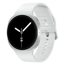 Samsung Galaxy Watch 8 Reloj Inteligente Smartwatch Pantalla AMOLED 1,5" 44mm - Bluetooth 5.3, NFC - Resistencia IP68 - Color Plata Samsung Galaxy Watch 8 Reloj Inteligente Smartwatch Pantalla AMOLED 1,5" 44mm - Bluetooth 5.3, NFC - Resistencia IP68 - Color Plata