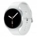 Samsung Galaxy Watch 8 Reloj Inteligente Smartwatch Pantalla AMOLED 1,5" 44mm - Bluetooth 5.3, NFC - Resistencia IP68 - Color Plata
