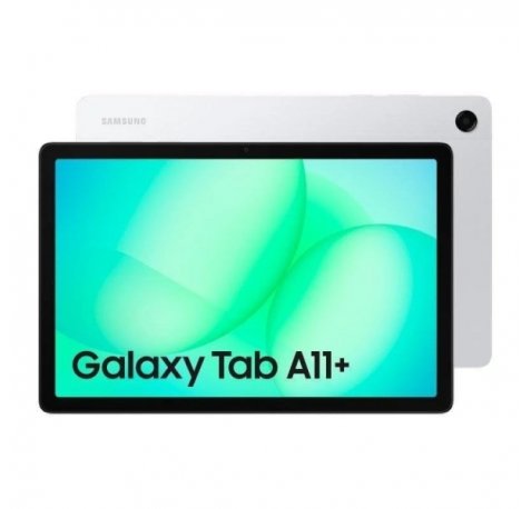 Samsung Galaxy TAB A11+ X230 Tablet 11" - Octacore - 6GB - 128Gb - WIFI - Bateria 7040mAh - Color Plata