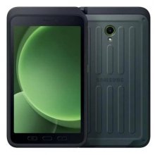 Samsung Galaxy Tab Active 5 Tablet Rugerizada 8" - 8GB - 256GB - WIFI + 5G - Bateria 5050mAh - IP68 - Chasis Reforzado - Color Verde