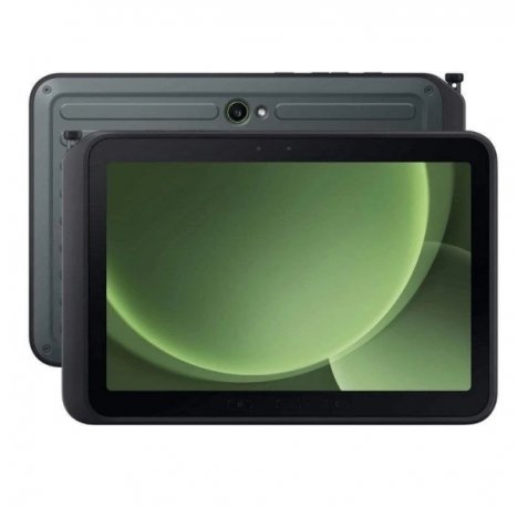 Samsung Galaxy Tab Active 5 Pro Tablet Rugerizada 10,1" - 6GB - 128GB - WIFI - Bateria 10100mAh - IP68 - Certificacion Militar MIL-STD-810H - Color Verde