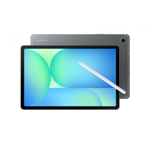 Samsung Galaxy Tab S10 FE 5G Pantalla 10.9" WiFi, 5G, Bluetooth 5.3 - RAM 12GB - 256GB - Camara Principal 13Mpx - Bateria 8000mAh - Carga Rapida 45W - Color Gris