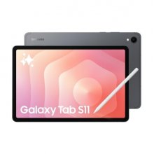 Samsung Galaxy Tab S11 Tablet Pantalla 11" - WiFi - 12GB - 128GB - Camara 13MP - Bateria 8400mAh - Carga Rapida 45W - Color Gris