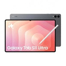Samsung Galaxy Tab S11 Ultra Tablet Pantalla 14.6" - WiFi - 12GB - 256GB - Camara 13MP - Bateria 11600mAh - Carga Rapida 45W - Color Gris