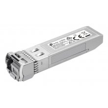 TP-Link Omada SM5110LSB-10 Modulo Transceptor SFP+ - 10GBase-BX WDM - Fibra Optica hasta 10km - Velocidad hasta 10Gbps - Conexion en Caliente - Monitorizacion DDM