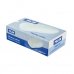 Milan Saquito Limpiador de Goma - 120g - Algodon Elastico - Color Blanco