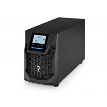 Riello Sentinel Pro2 3000 SAI Line Interactive - Potencia 3000 W - Pantalla LCD Multifuncion - Puertos USB y RS232 - Proteccion contra Sobretensiones y Cortocircuitos - Funcion Arranque en Frio