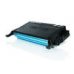 Compatible Samsung CLP620 / CLP670 / CLX6220 / CLX6250 Cyan Cartucho de Toner CLT-C5082L SU055A / SU056A
