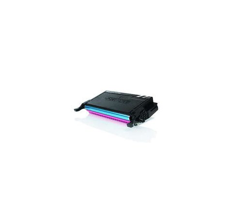 Compatible Samsung CLP620 / CLP670 / CLX6220 / CLX6250 Magenta Cartucho de Toner CLT-M5082L SU322A / SU323A