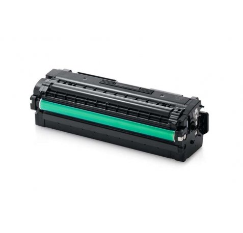 Compatible Samsung CLP680, CLX6260 Cyan Cartucho de Toner CLT-C506L SU038A