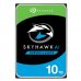 Seagate Skyhawk AI Surveillance Disco Duro Interno 3.5" 10TB SATA III