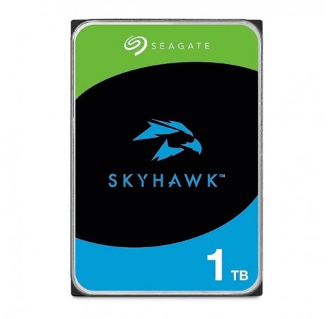 Seagate Skyhawk Disco Duro Interno 3.5" 1TB SATA III