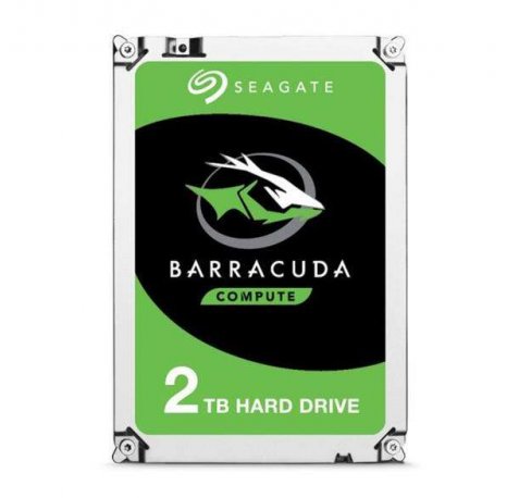 Seagate ST2000DM008 Disco Duro Interno 3.5" 2TB SATA 7200RPM 256MB 6GB-S
