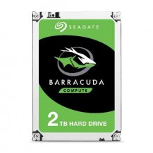 Seagate ST2000DM008 Disco Duro Interno 3.5" 2TB SATA 7200RPM 256MB 6GB-S