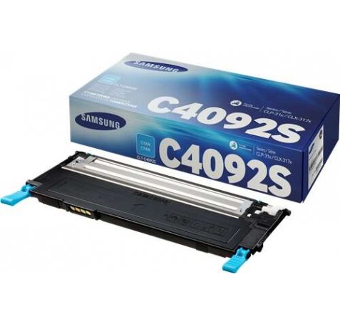 Samsung CLT-C4092S Cyan Cartucho de Toner Original - SU005A