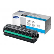 Samsung CLP680 / CLX6260 Cyan Cartucho de Toner Original - CLT-C506L / SU038A