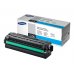 Samsung CLP680 / CLX6260 Cyan Cartucho de Toner Original - CLT-C506L / SU038A