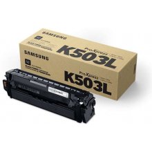 Samsung CLT-K503L|ELS negro | Toner original -