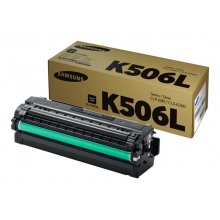 Samsung CLP680 / CLX6260 Negro Cartucho de Toner Original - CLT-K506L / SU171A