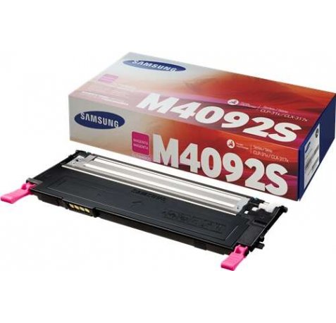 Samsung CLT-M4092S Magenta Cartucho de Toner Original - SU272A