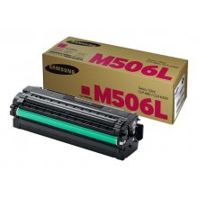 Samsung CLP680 / CLX6260 Magenta Cartucho de Toner Original - CLT-M506L / SU305A