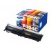Samsung CLT-P404C Pack de 4 Cartuchos de Toner Originales - SU365A